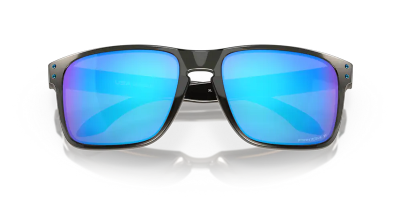 Oakley holbrook sales xl grey smoke