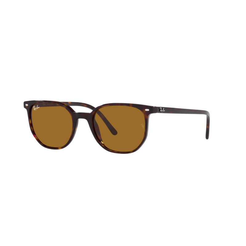 Rayban Elliot Havana W/ Brown-Ac