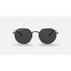 Rayban Jack Black W/ Polar Black - Mt