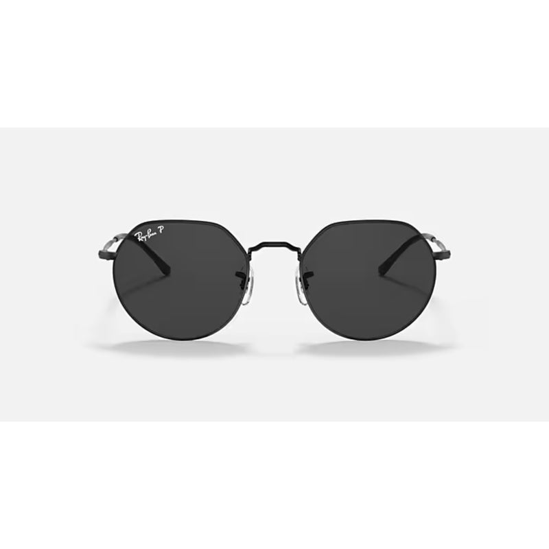 Rayban Jack Black W/ Polar Black - Mt