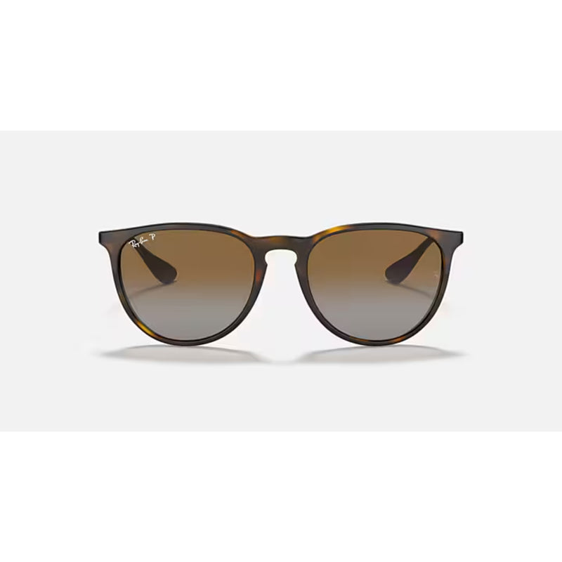 Rayban Erika Light Havana W/Brown Gradient Polar -Pt