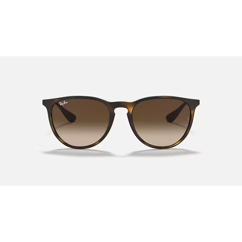 Rayban Erika Rubber Havana W/Brown Gradient Dark Brown