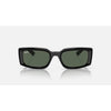 Rayban Kiliane Black W/ Dark Green - Pt