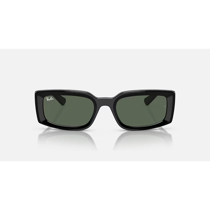 Rayban Kiliane Black W/ Dark Green - Pt