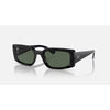 Rayban Kiliane Black W/ Dark Green - Pt