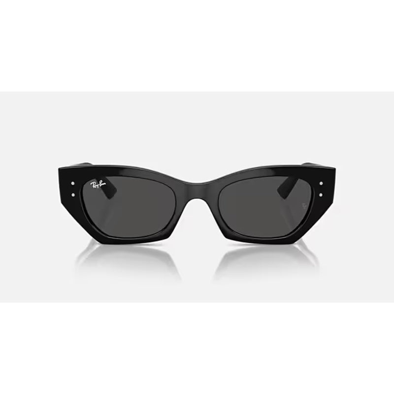 Rayban Zena Black W/Dark Grey -Pt