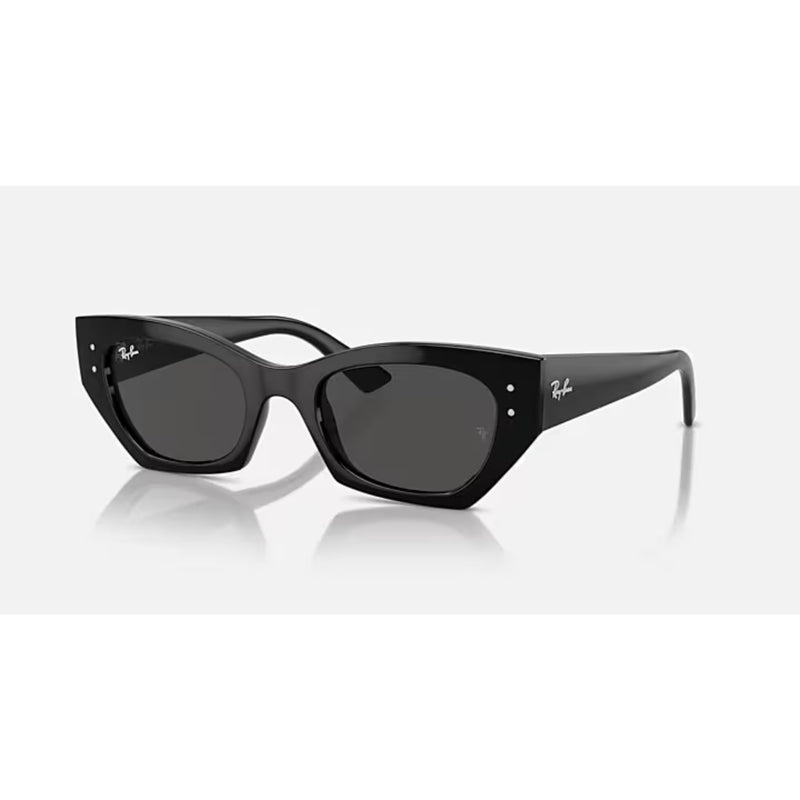 Rayban Zena Black W/Dark Grey -Pt