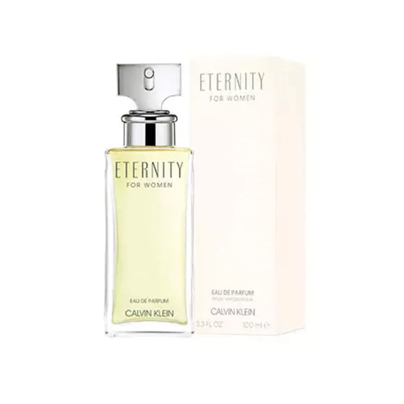 Calvin Klein Eternity For Women EDP Spray 100ml