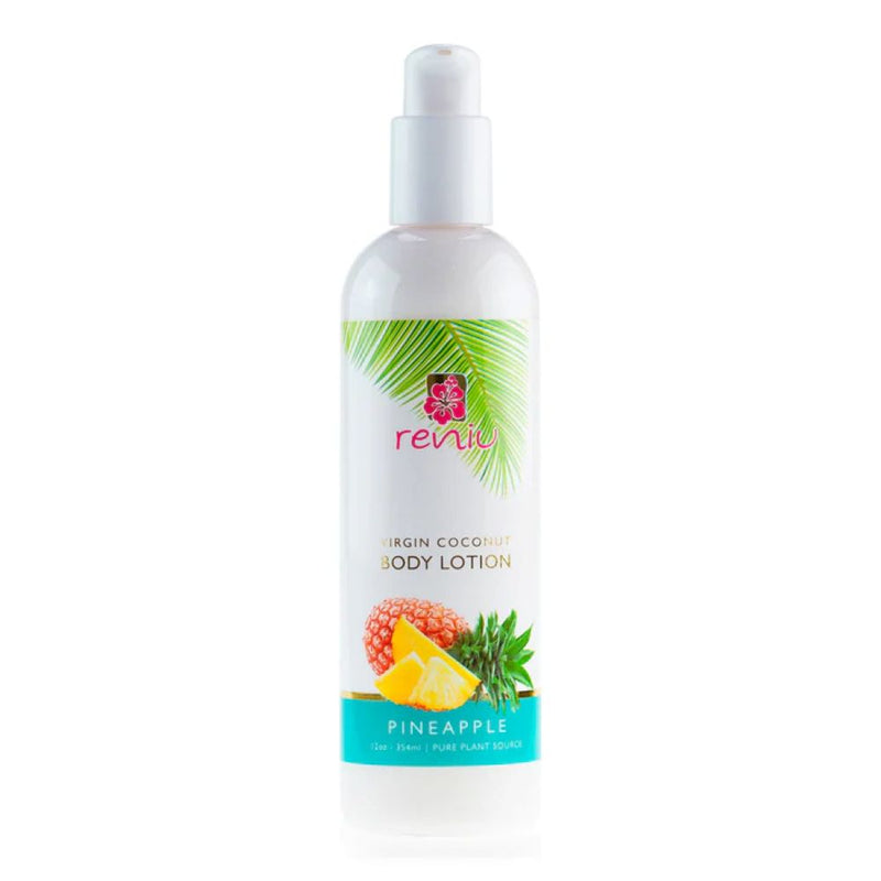 RENIU BODY LOTION PINEAPPLE