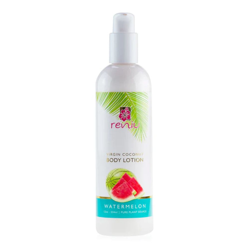 RENIU BODY LOTION 12OZ WATERMELON