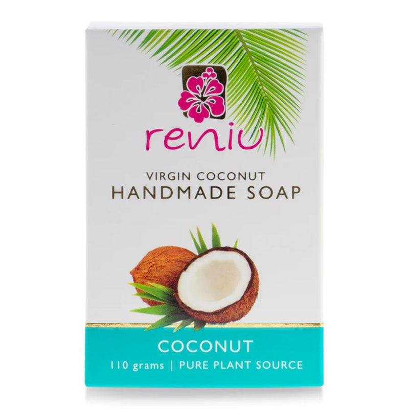 RENIU SOAP BAR COCONUT