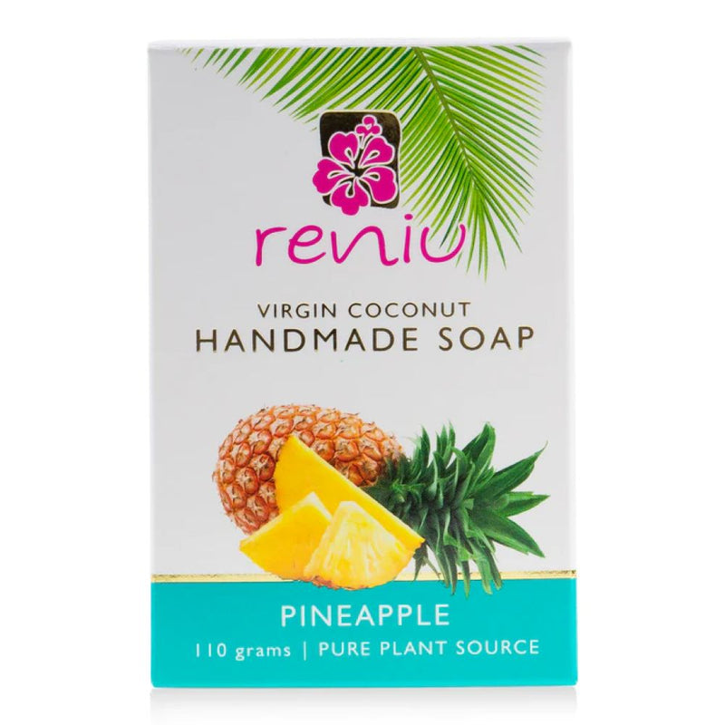 RENIU SOAP BAR PINEAPPLE
