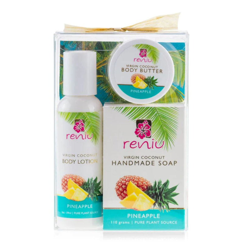 RENIU BULA BOX PINEAPPLE