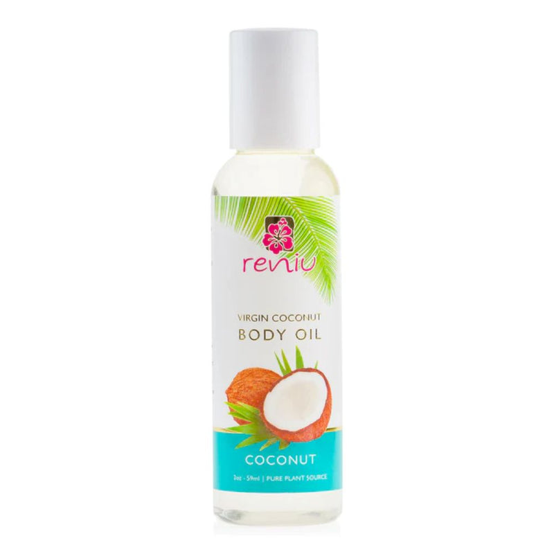 RENIU VIRGIN COCONUT OIL 2 OZ