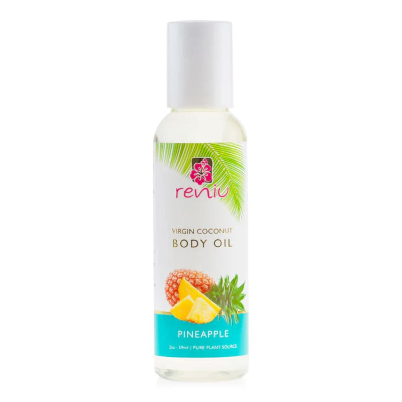 RENIU VIRGIN PINEAPPLE OIL 2 OZ