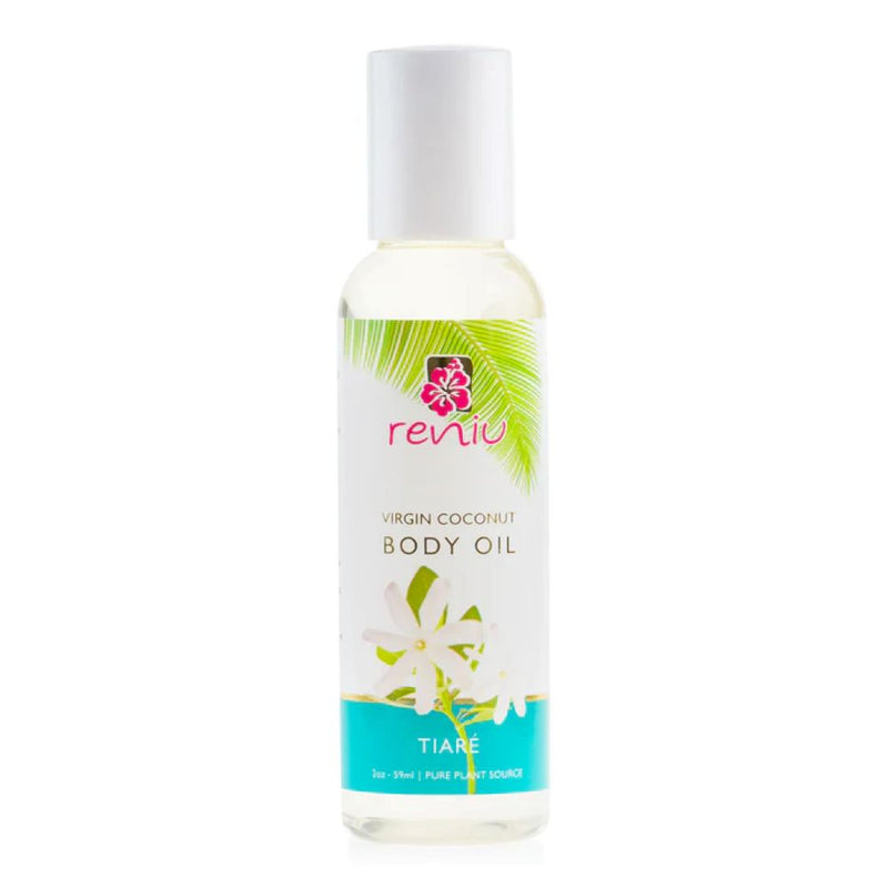 RENIU VIRGIN TIARE OIL 2 OZ