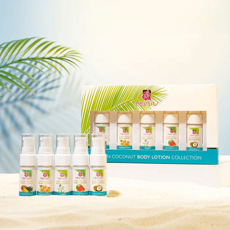RENIU 5X15ML BODY LOTION