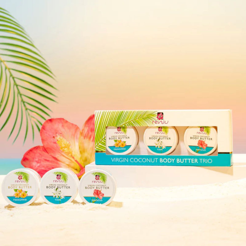 RENIU 3X 15ML BODY BUTTER FLOW