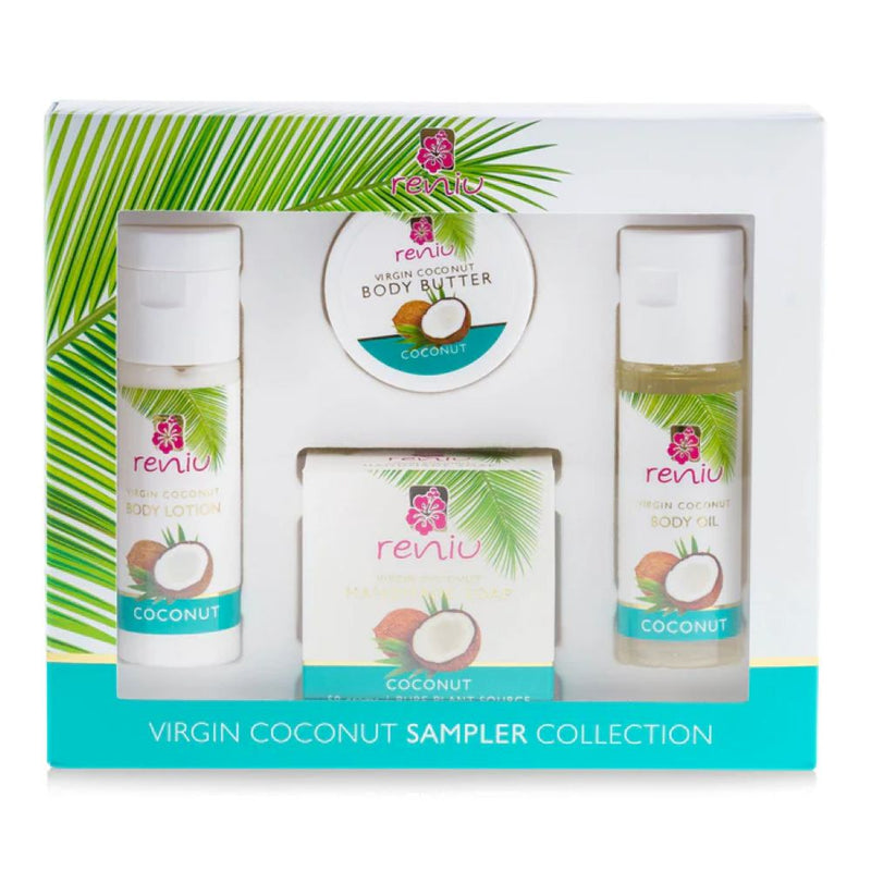 RENIU SAMPLER COLLECTION COCONUT