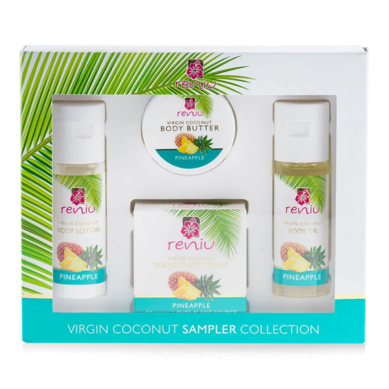 RENIU SAMPLER COLLECTION PINEAAPPLE