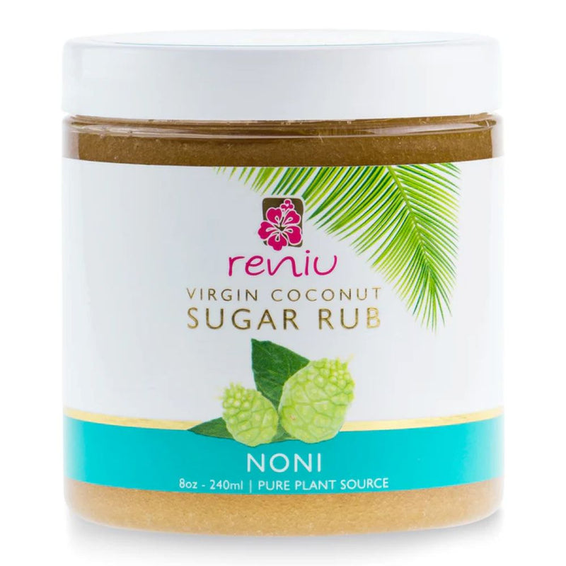 RENIU SUGAR RUB 8 OZ NONI
