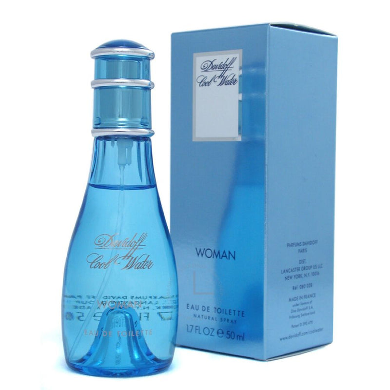 Davidoff Cool Water Women EDT 50ml