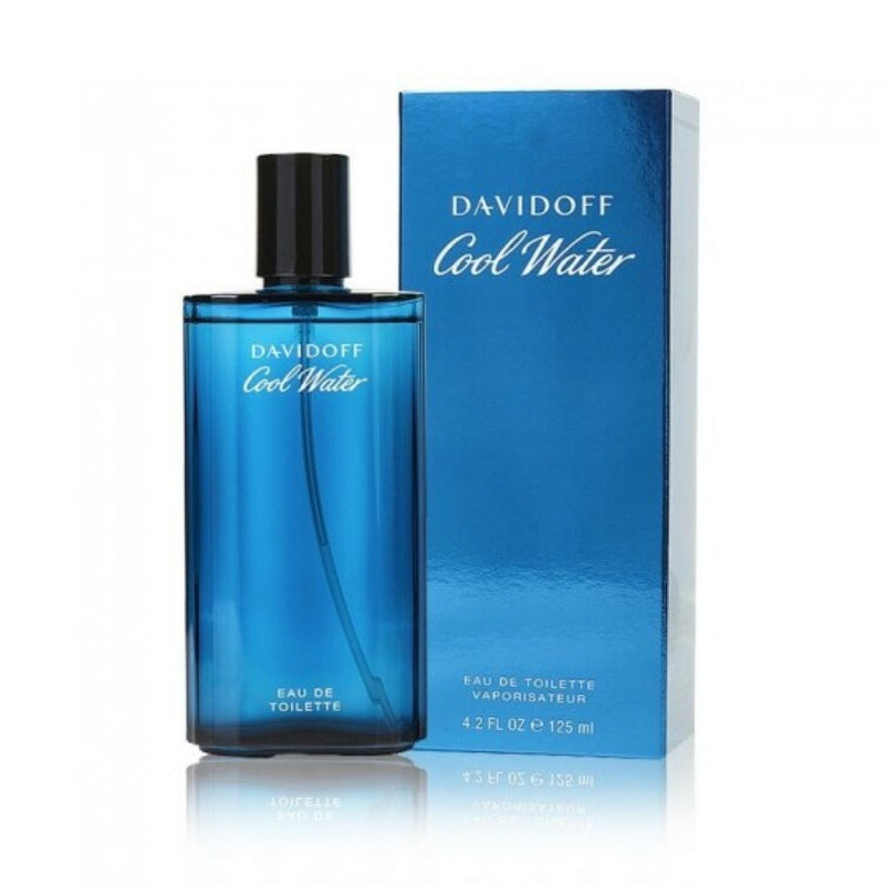 Davidoff Cool Water Eau de Toilette 125 ml