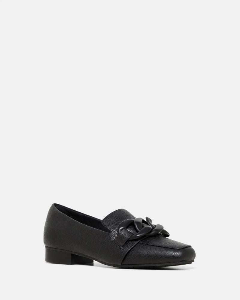 HUSH PUPPIES SEVILLA BLACK 6