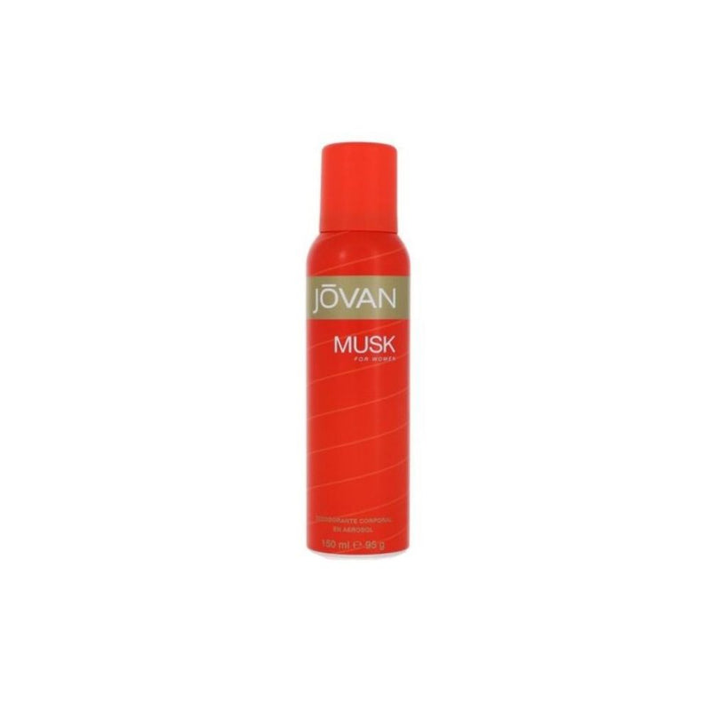 JOVAN MUSK(W) DEODORANT SPRAY 150ML