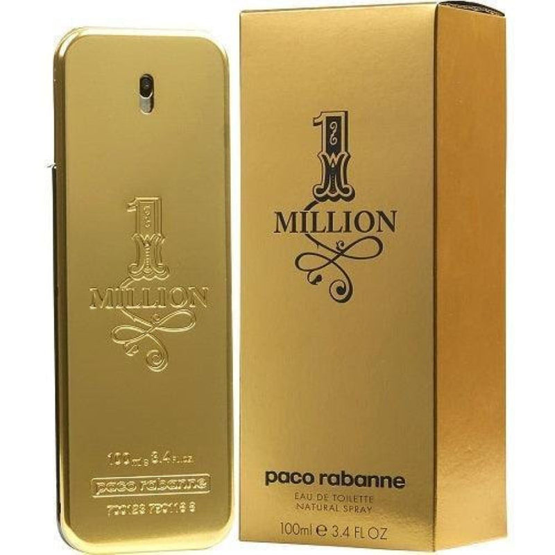 Paco Rabanne One Million Mens EDT 100ml