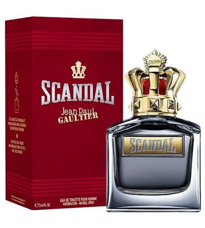 Puig JPG Scandal Pour Homme EDT 100ml