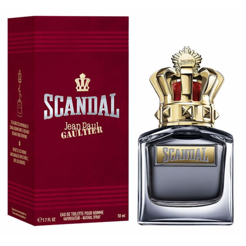Puig JPG Scandal Pour Homme EDT 50ml