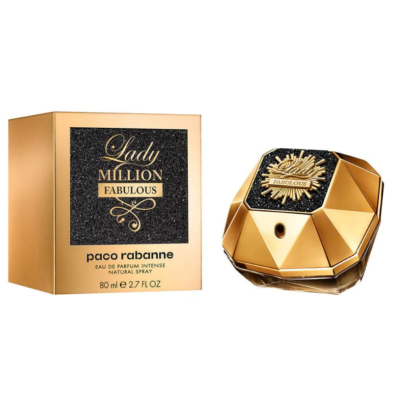 Paco Rabanne Lady Million Fabulous EDP 80ml