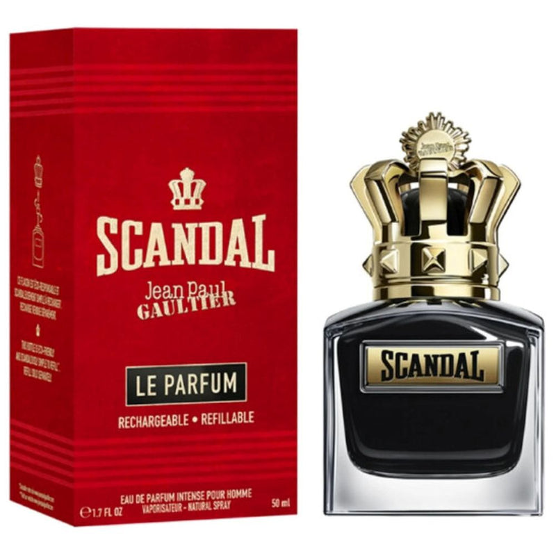 Puig JPG Scandal Le Parfums Intense Him EDP 50ml