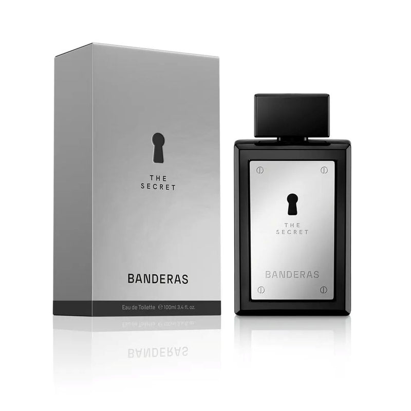 Puig Banderas Secret EDT 100ml