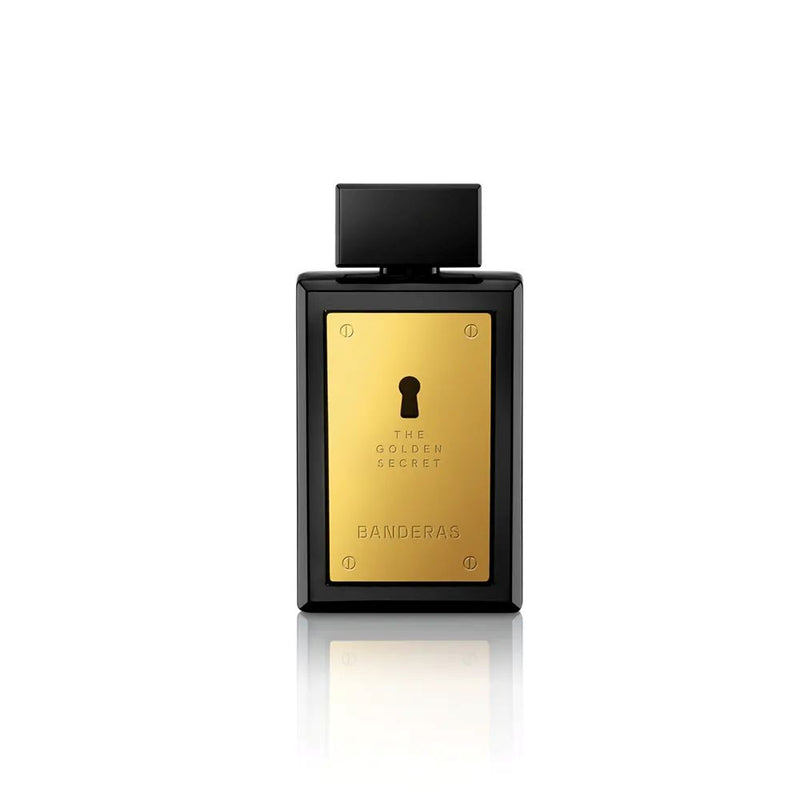 Puig Banderas Gold Secret EDT 100ml