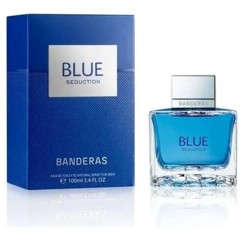 Puig Banderas Blue EDT 100ml