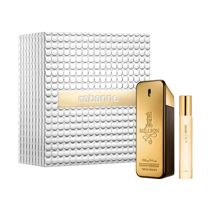 Paco Rabanne One Million EDT 100ml + Minature 20ml