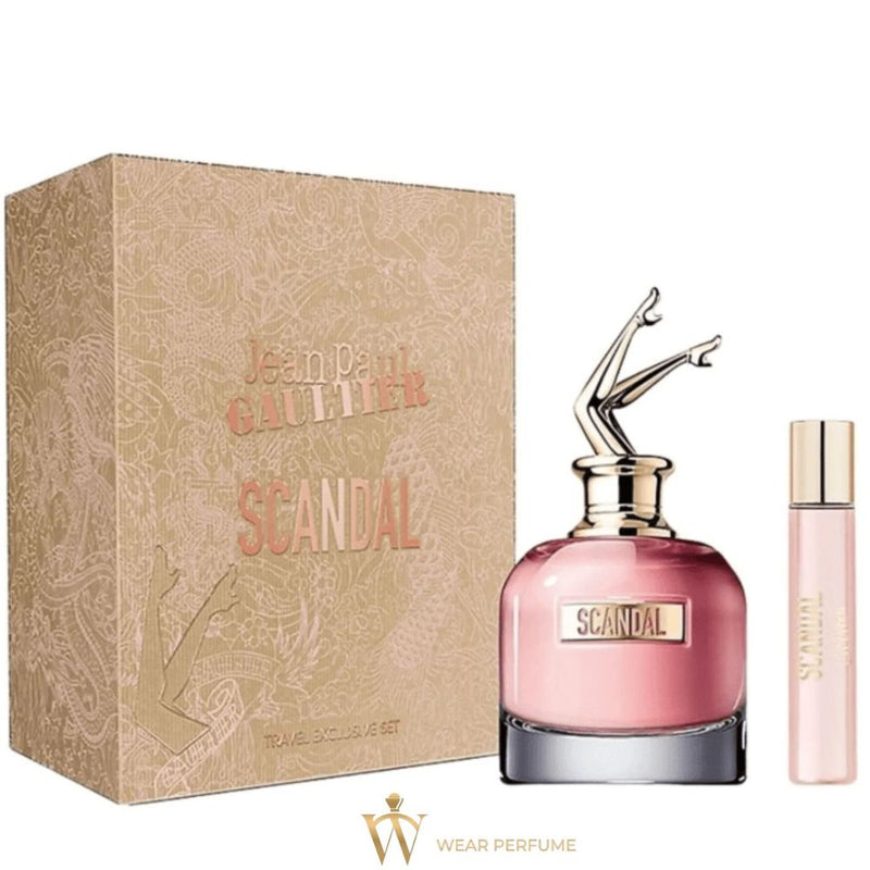 Puig JPG Scandal Set EDP 80ml + Minature 20ml