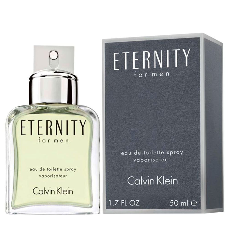 Calvin Klein Eternity For Men EDT 50ml