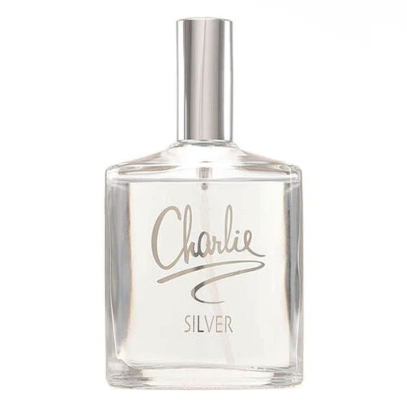 CHARLIE SILVER EDT SPRAY 100ML