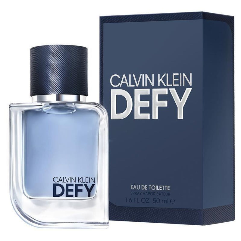 CALVIN KLEIN DEFY RG EDT NS 50ML  20IV