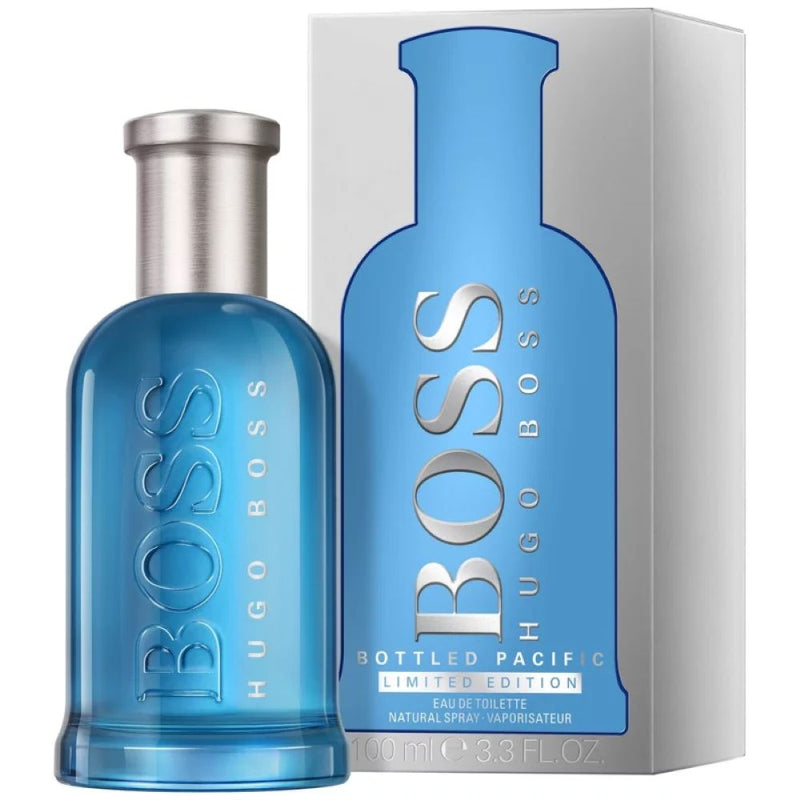 Hugo Boss Bottled Pacific EDT 100ml