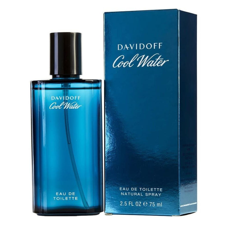 Davidoff Cool Water Men EDT 75ml