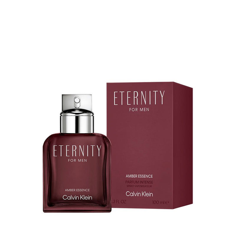 Calvin Klein Eternity Man Amber Essence Parfum 100ml