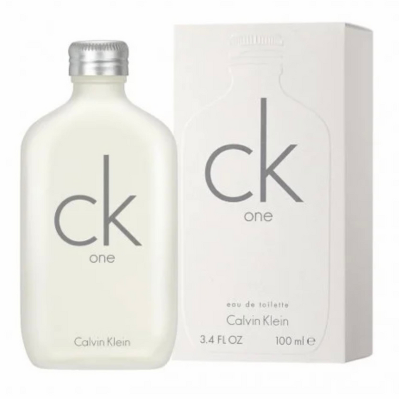 Calvin Klein One Eau de ToiletteÂ 100ml