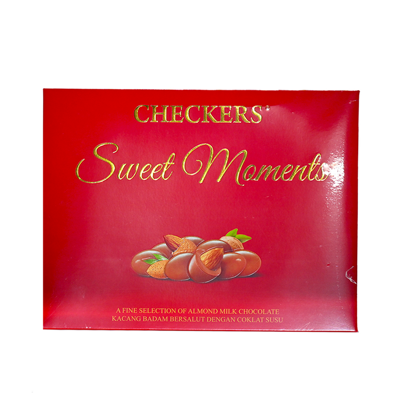 Checkers sweet moment 200g
