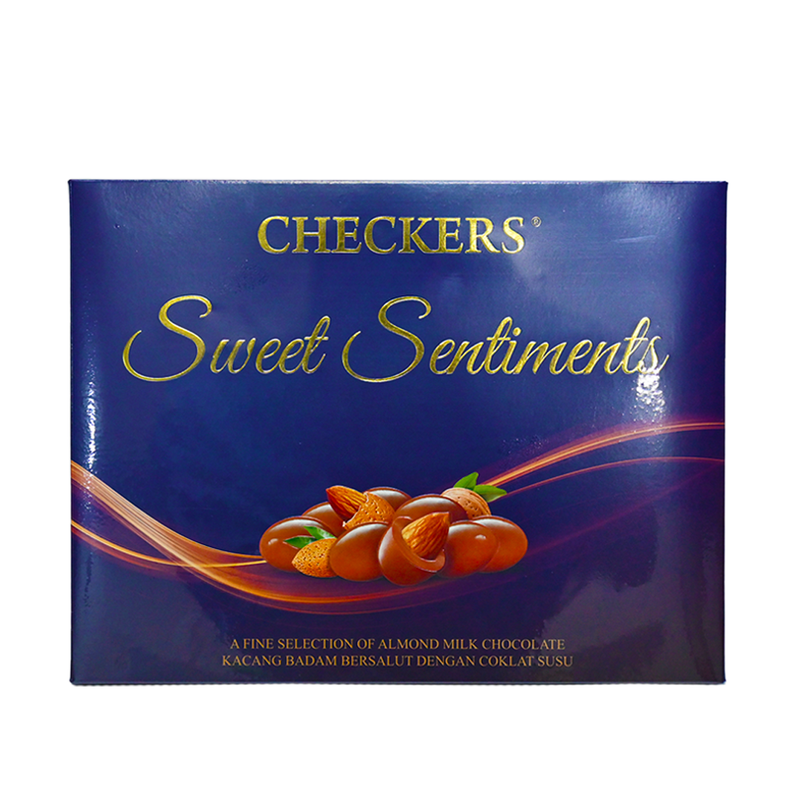 Checkers sweet sentiment 200g