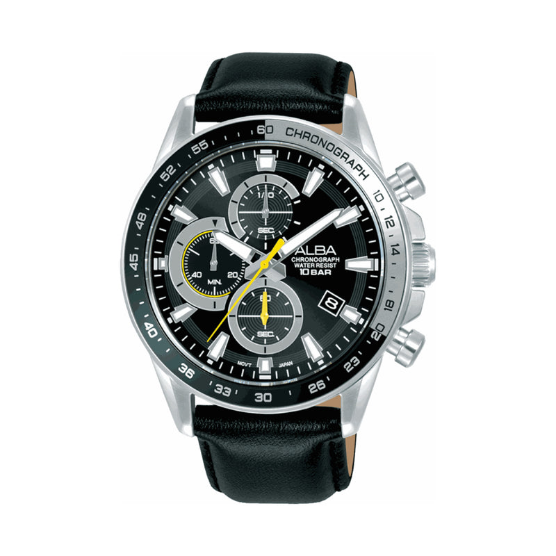 ALBA MENS CHRONOGRAPH 100M