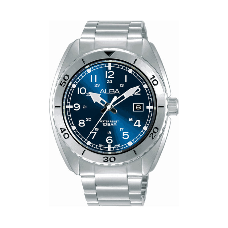 ALBA MENS SPORTS 100M